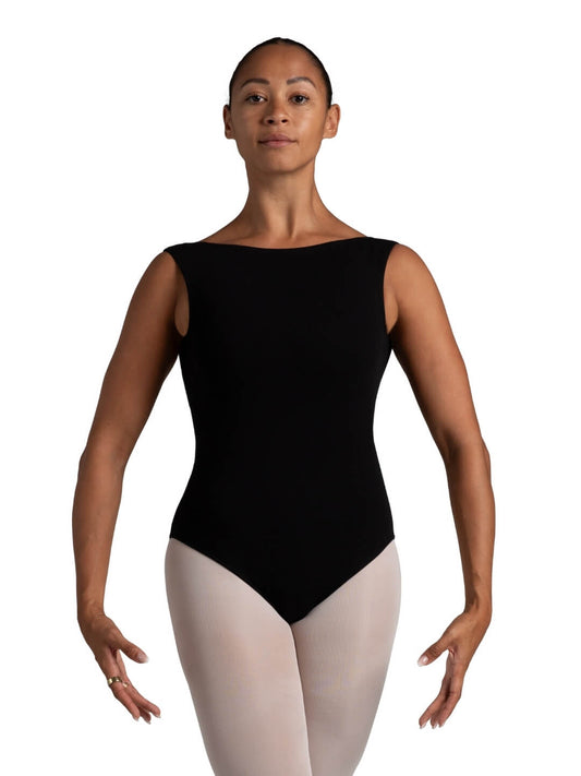 Capezio - Boat Neck Camisole Leotard