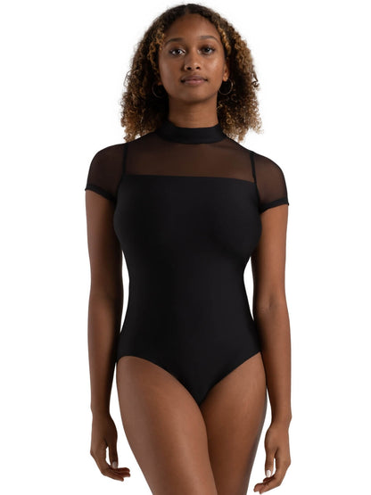 Maillot Coastal Bloom Blackthorn