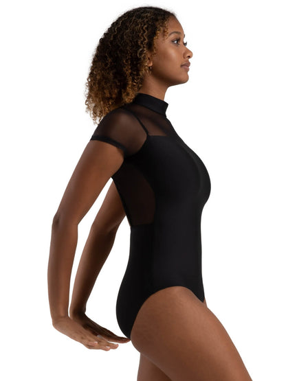 Maillot Coastal Bloom Blackthorn
