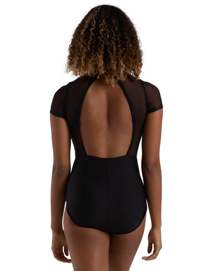 Maillot Coastal Bloom Blackthorn