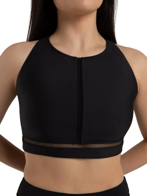 Soutien-gorge Coastal Bloom Oceanic