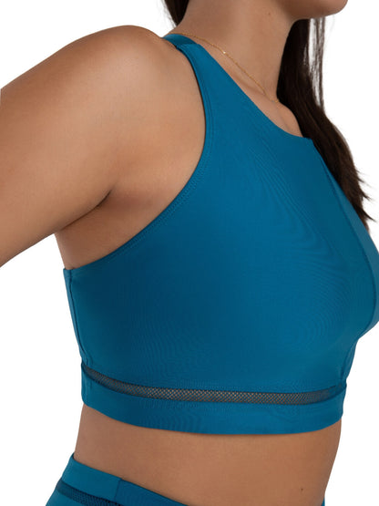 Soutien-gorge Coastal Bloom Oceanic