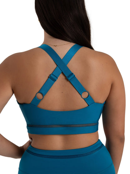 Soutien-gorge Coastal Bloom Oceanic