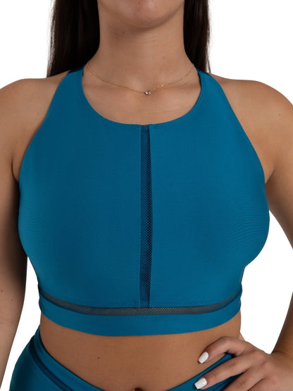 Soutien-gorge Coastal Bloom Oceanic