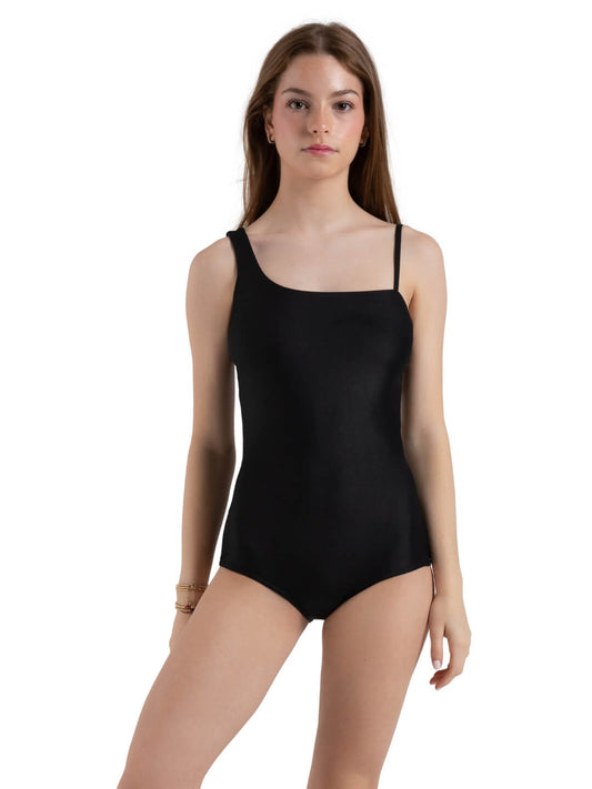 Curved Rhythm Edmonia Leotard