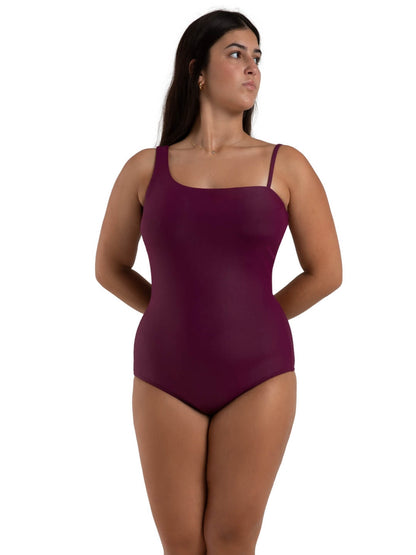 Curved Rhythm Edmonia Leotard