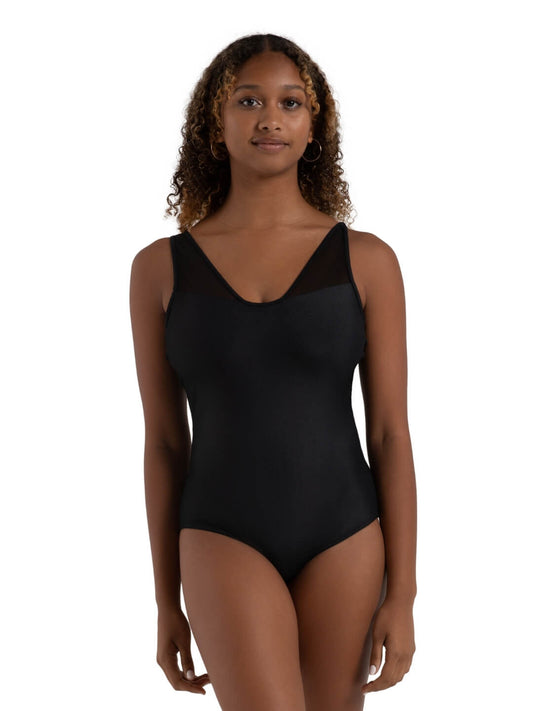 Capezio - Curved Rhythm Luisa Leotard