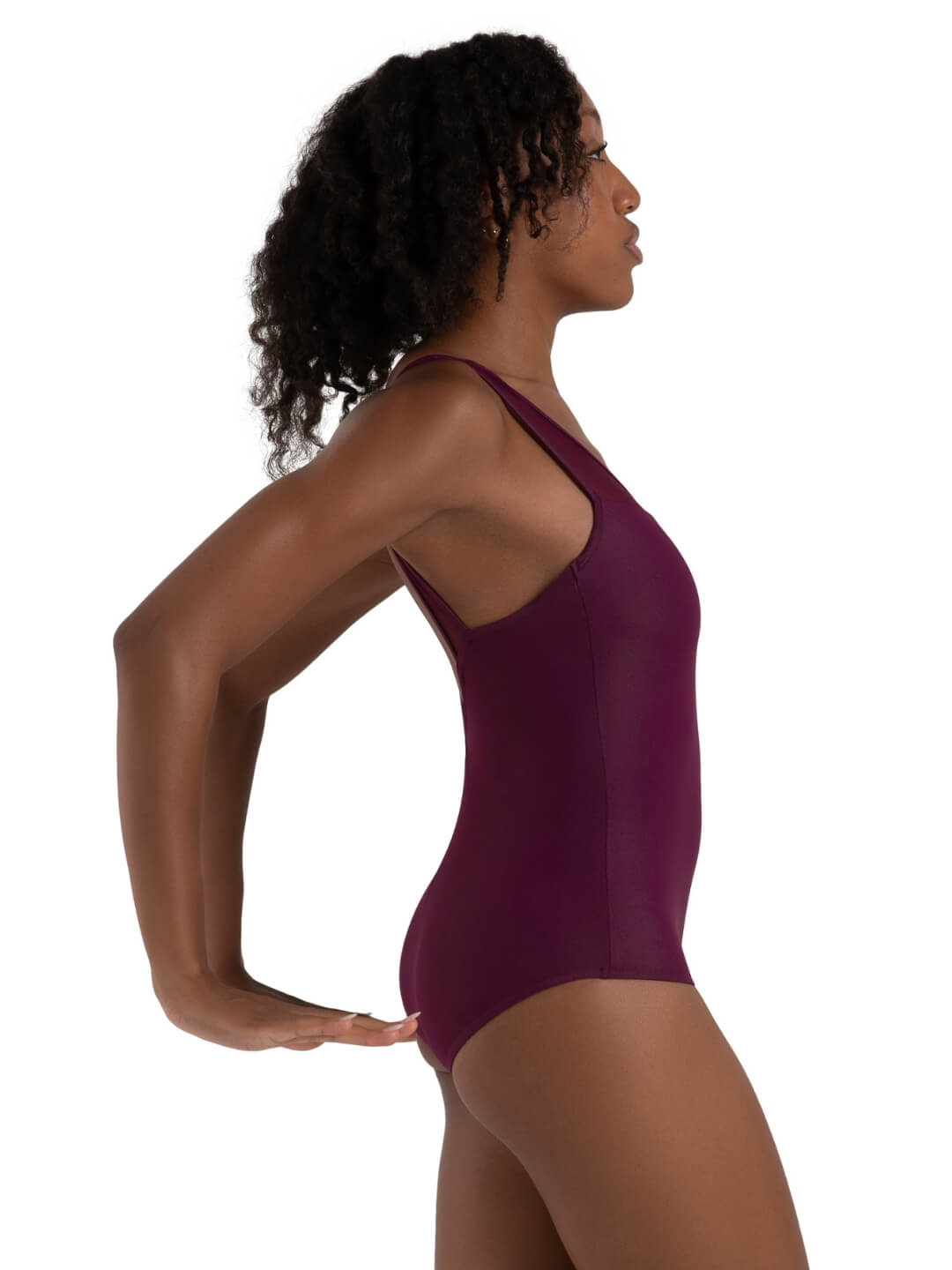 Curved Rhythm Luisa Leotard