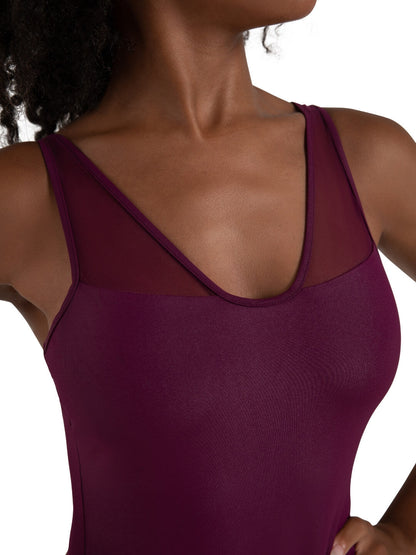 Curved Rhythm Luisa Leotard