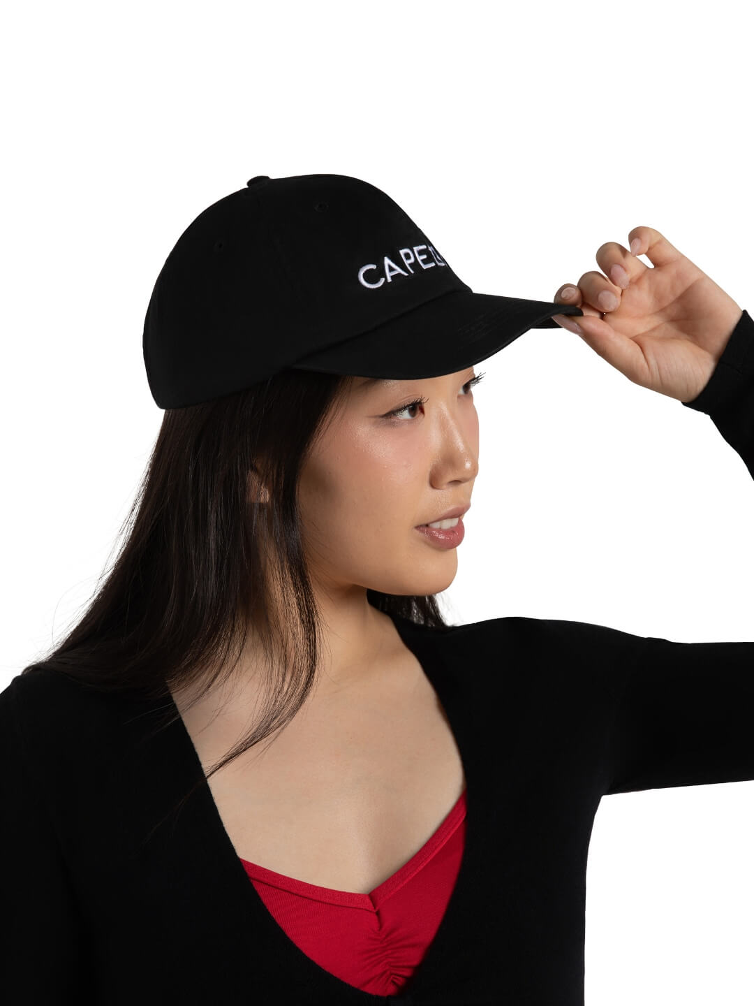 Gorra de béisbol Capezio