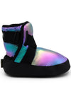 Metallic Rainbow