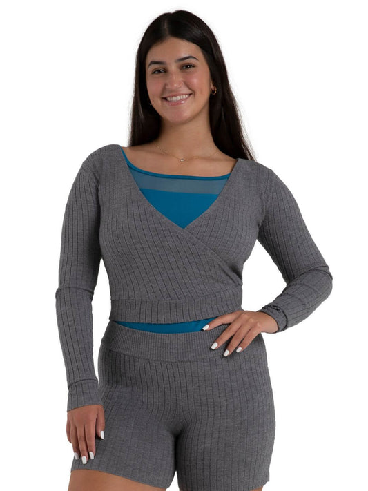 Jersey Cruzado Armonía