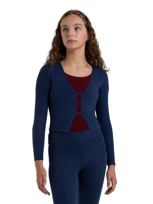 Capezio - Harmonie Knit Cardigan