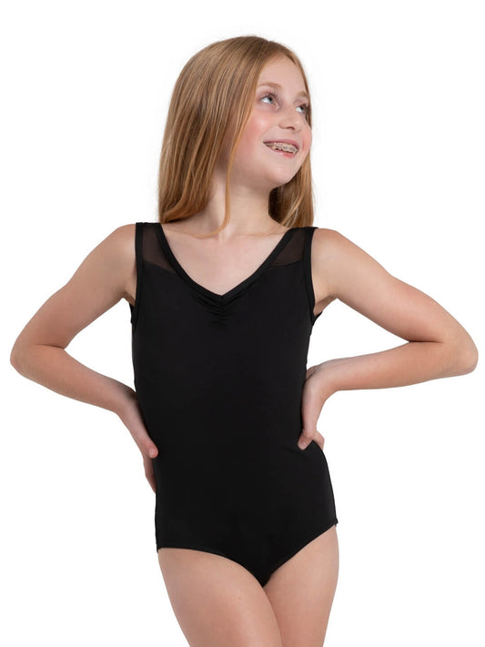 Capezio - Jewel Garden Diamond Leotard - Child