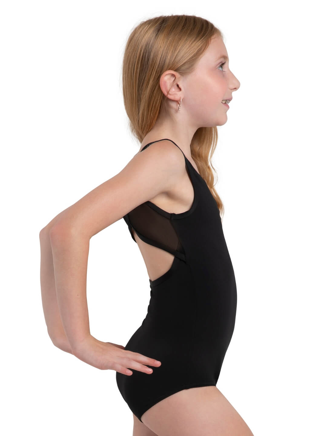 Jewel Garden Diamond Leotard - Child