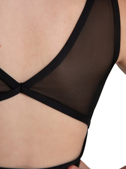 Jewel Garden Diamond Leotard - Child