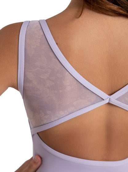 Jewel Garden Diamond Leotard - Child