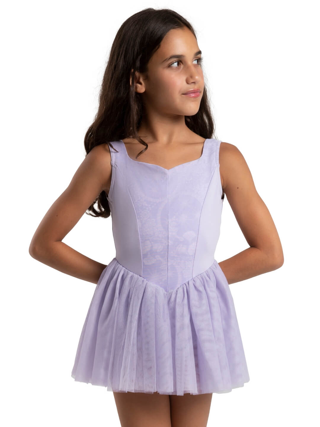 Vestido Jewel Garden Jardin - Infantil