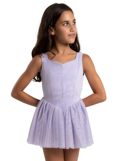 Vestido Jewel Garden Jardin - Infantil