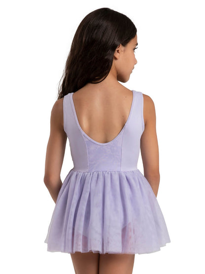 Vestido Jewel Garden Jardin - Infantil