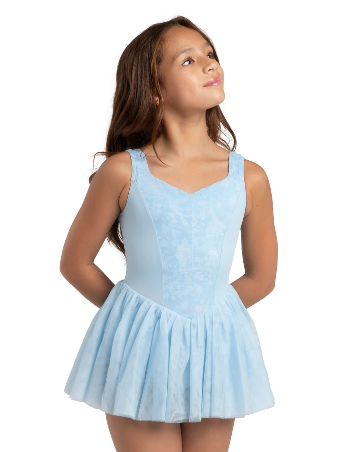 Vestido Jewel Garden Jardin - Infantil