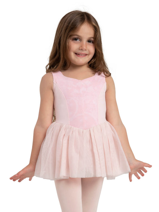 Vestido Jewel Garden Jardin - Infantil