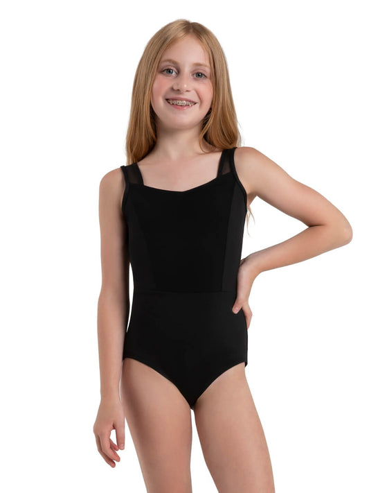 Capezio - Jewel Garden Lapis Leotard - Child