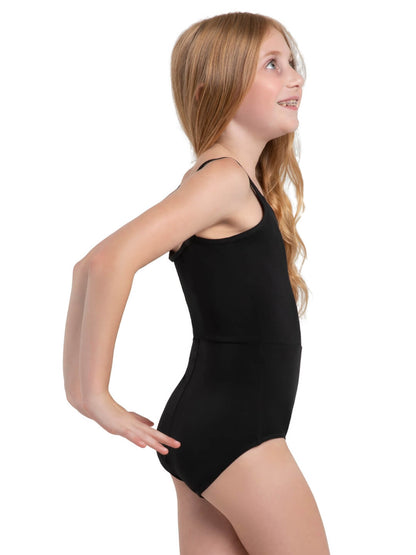 Jewel Garden Lapis Leotard - Child