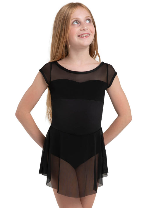 Robe Opale Jewel Garden - Enfant