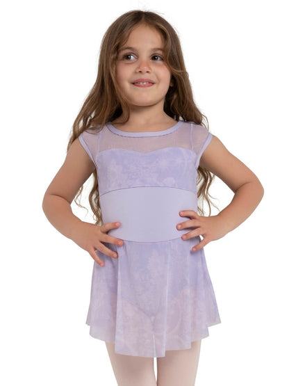 Vestido Ópalo Jewel Garden - Infantil
