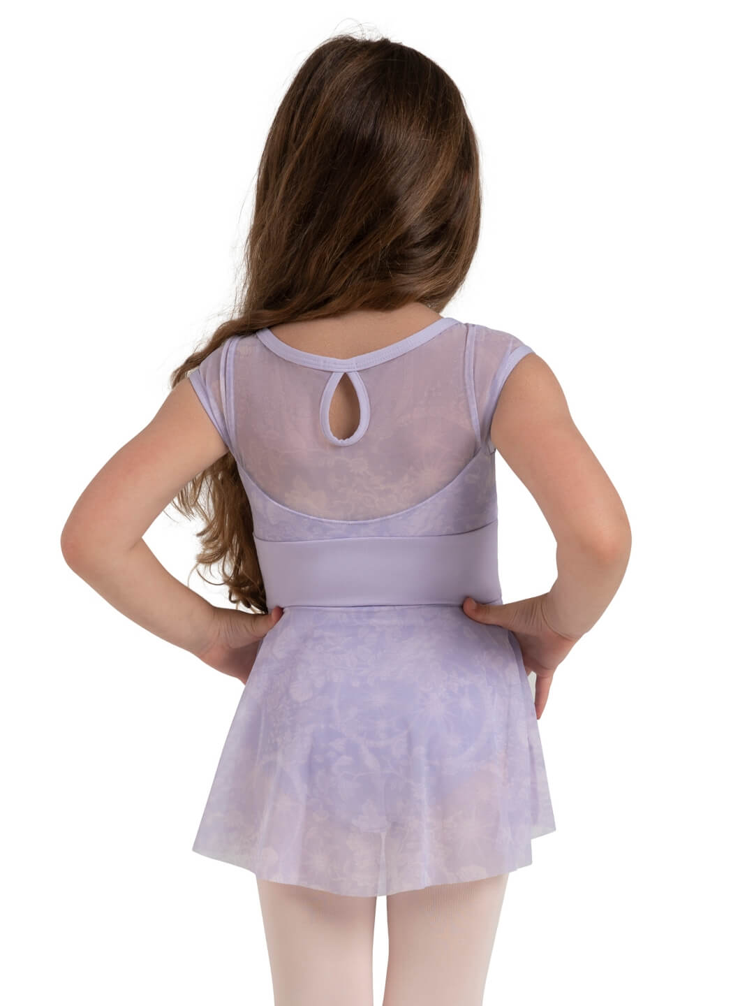 Vestido Ópalo Jewel Garden - Infantil