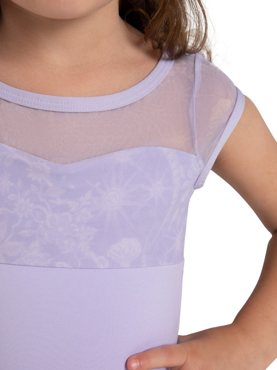 Vestido Ópalo Jewel Garden - Infantil
