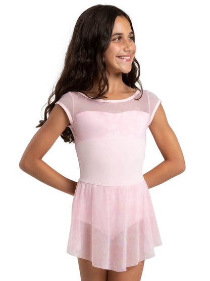 Vestido Ópalo Jewel Garden - Infantil