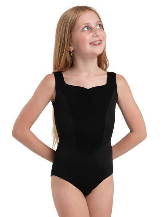 Capezio - Jewel Garden Sapphire Leotard - Child