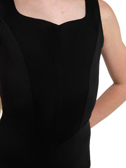 Jewel Garden Sapphire Leotard - Child