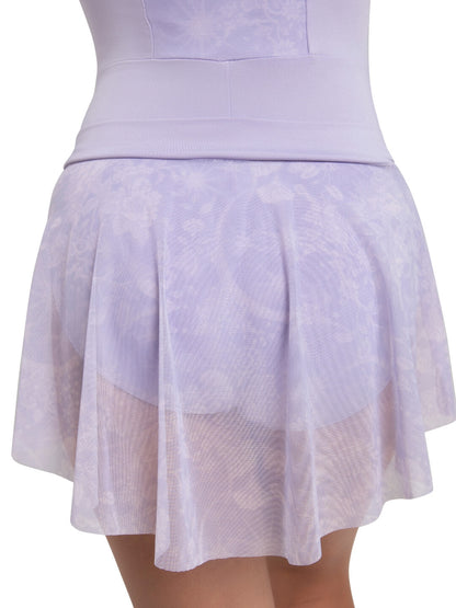 Falda Jewel Garden Songbird - Niña
