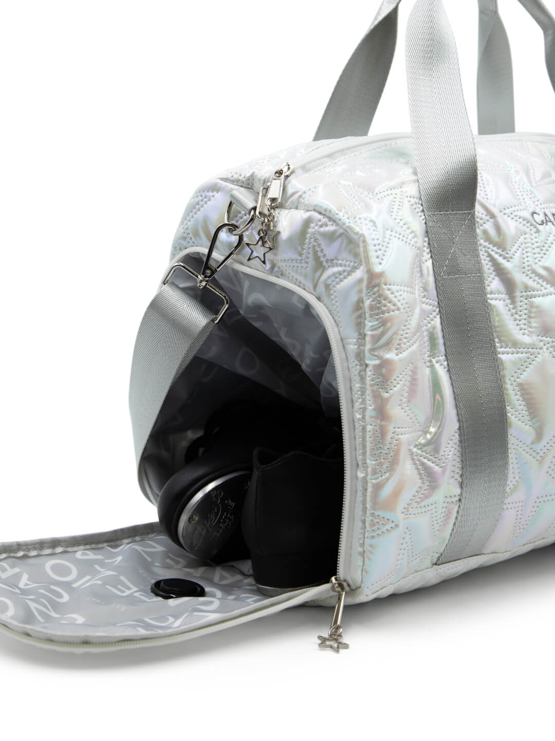 Bolsa de viaje Duffel Estrella Metálica
