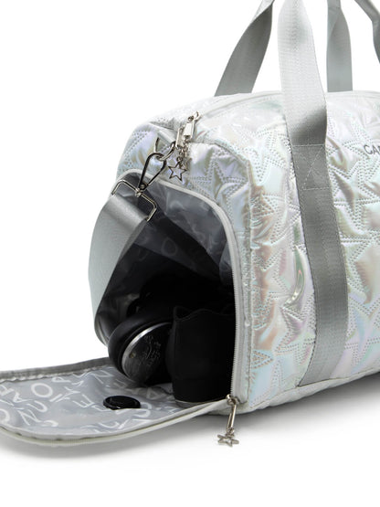 Bolsa de viaje Duffel Estrella Metálica