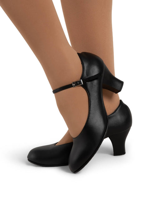 Capezio - Mia 2" Character Schoen