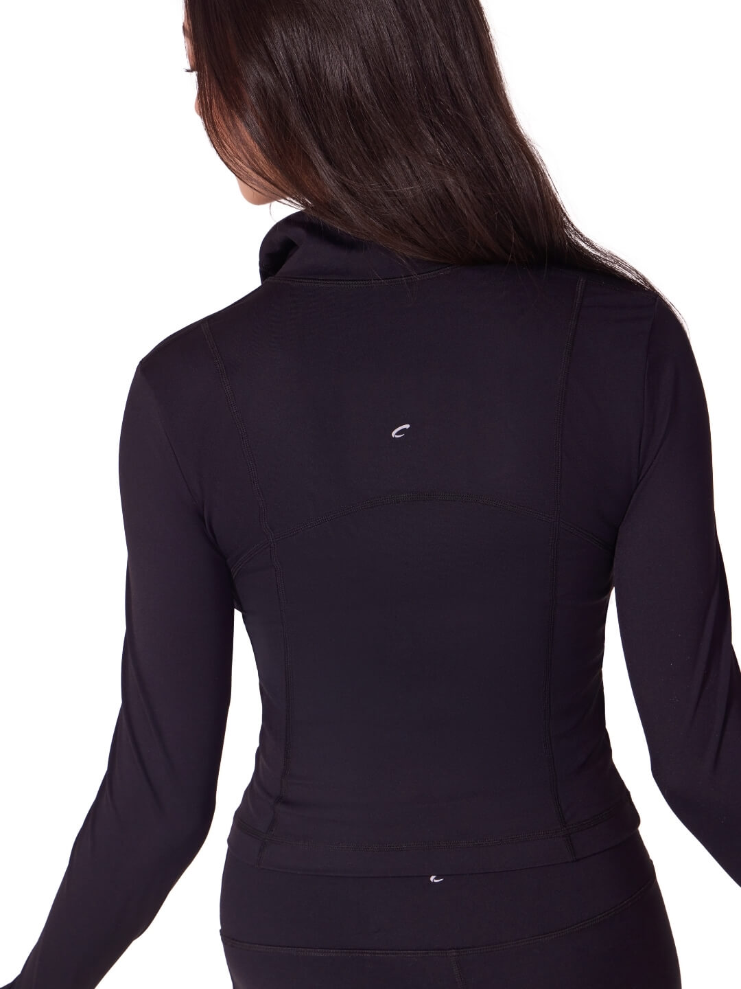 Chaqueta de Baile Deportiva de Suave Elegancia