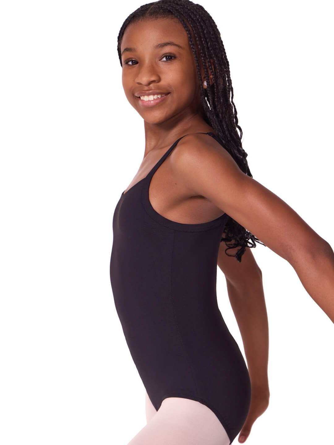 Maillot de Cuerpo Camisola Suave Elegancia – Infantil