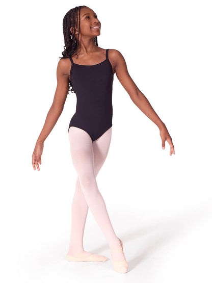 Maillot de Cuerpo Camisola Suave Elegancia – Infantil