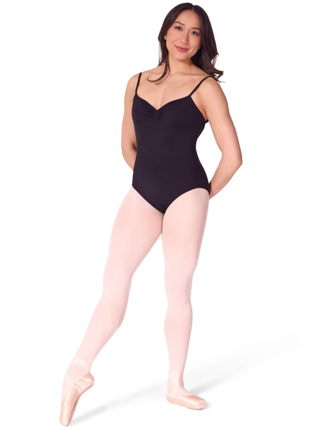 Maillot de Cuerpo Camisola Suave Elegancia con Bratek2