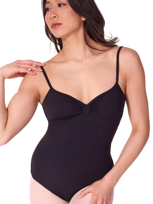 Capezio - Soft Elegance Camisole Leotard with Bratek2