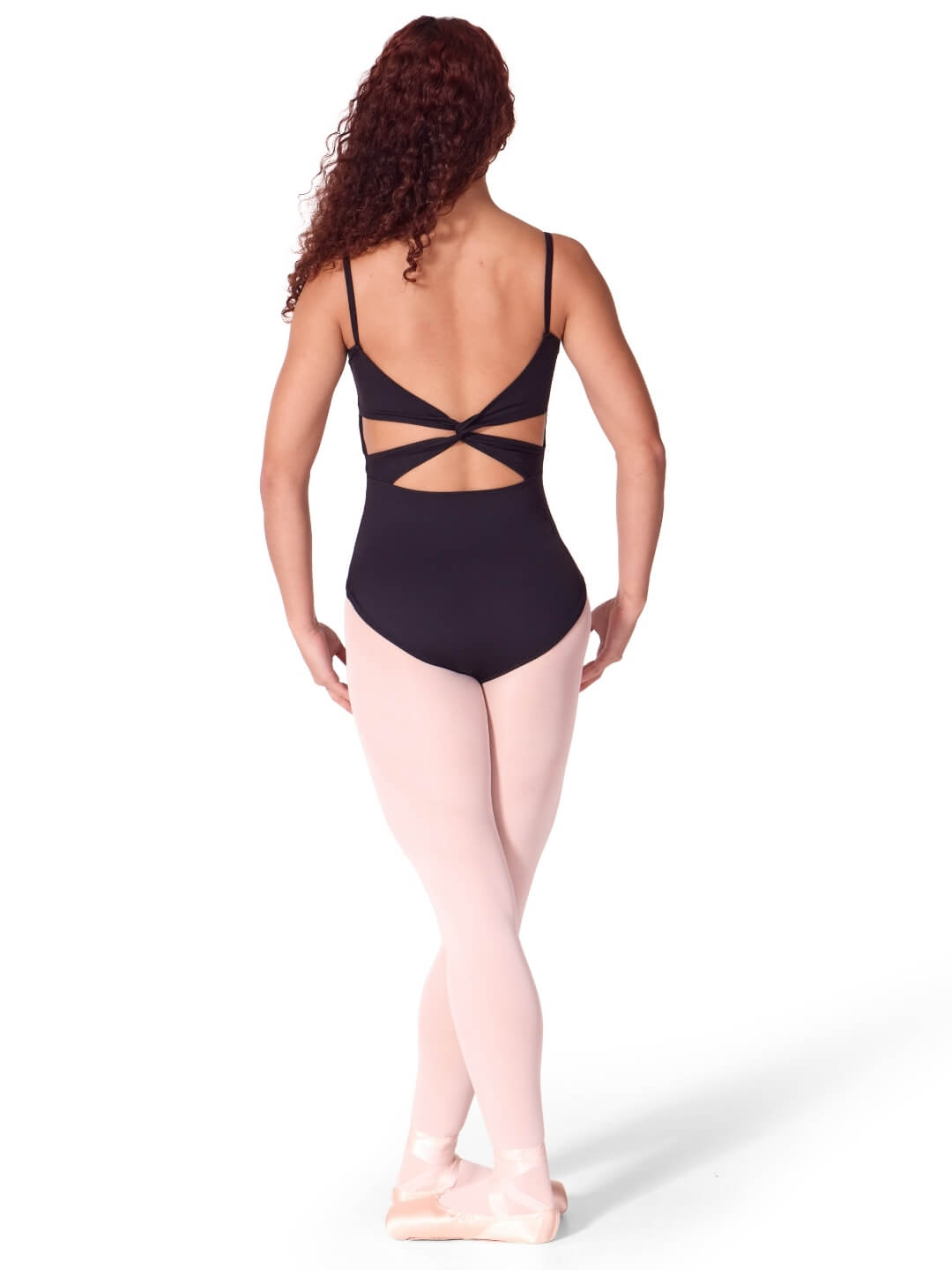 Maillot de Cuerpo Camisola Suave Elegancia con Espalda Cruzada