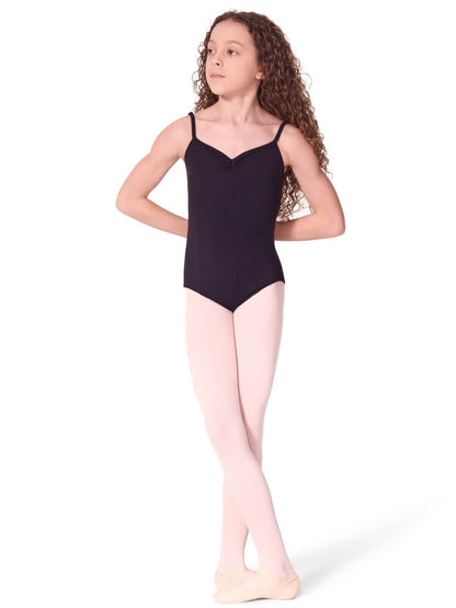 Maillot de Cuerpo Camisola Soft Elegance Cuello en V - Infantil