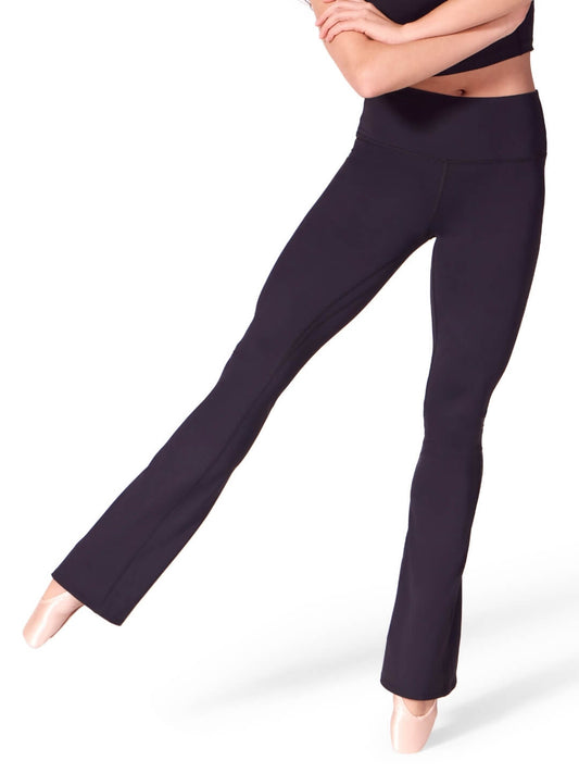 Capezio - Soft Elegance Flare Leggings