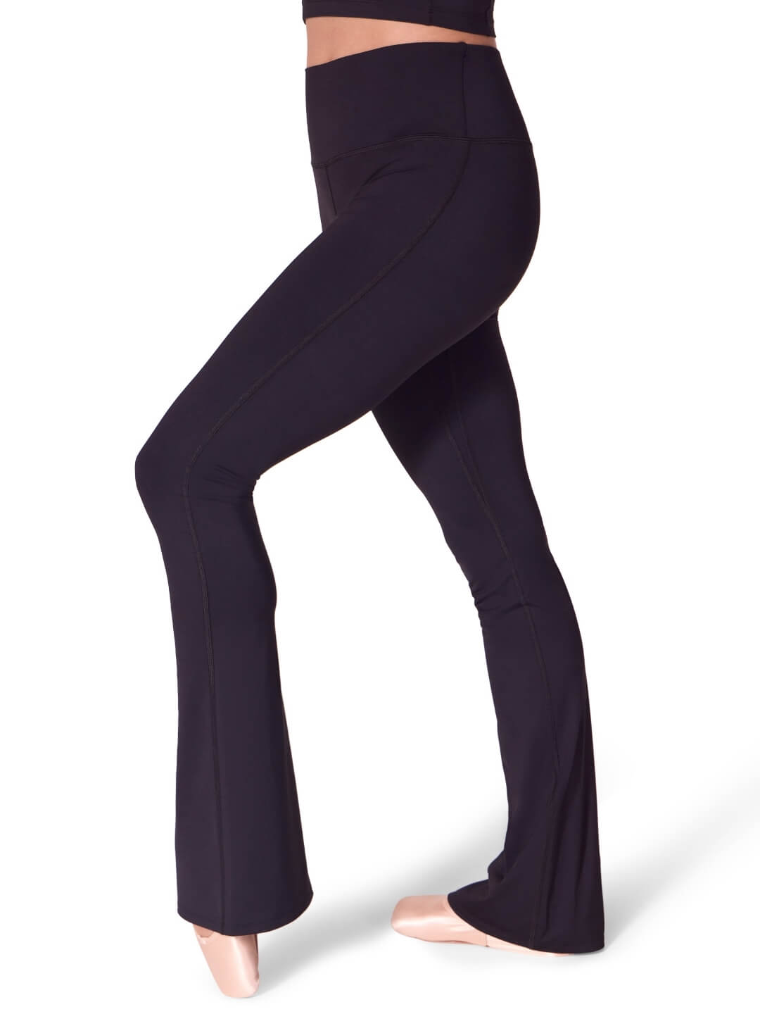 Capezio - Soft Elegance Flare Leggings