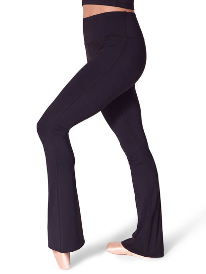 Capezio - Soft Elegance Flare Leggings