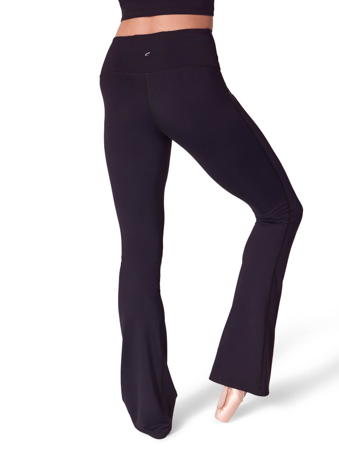 Capezio - Soft Elegance Flare Leggings